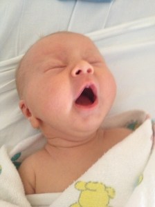 Good morning! Never mind I just kept you up all night.