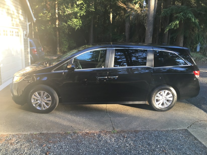 The newest member of the family.